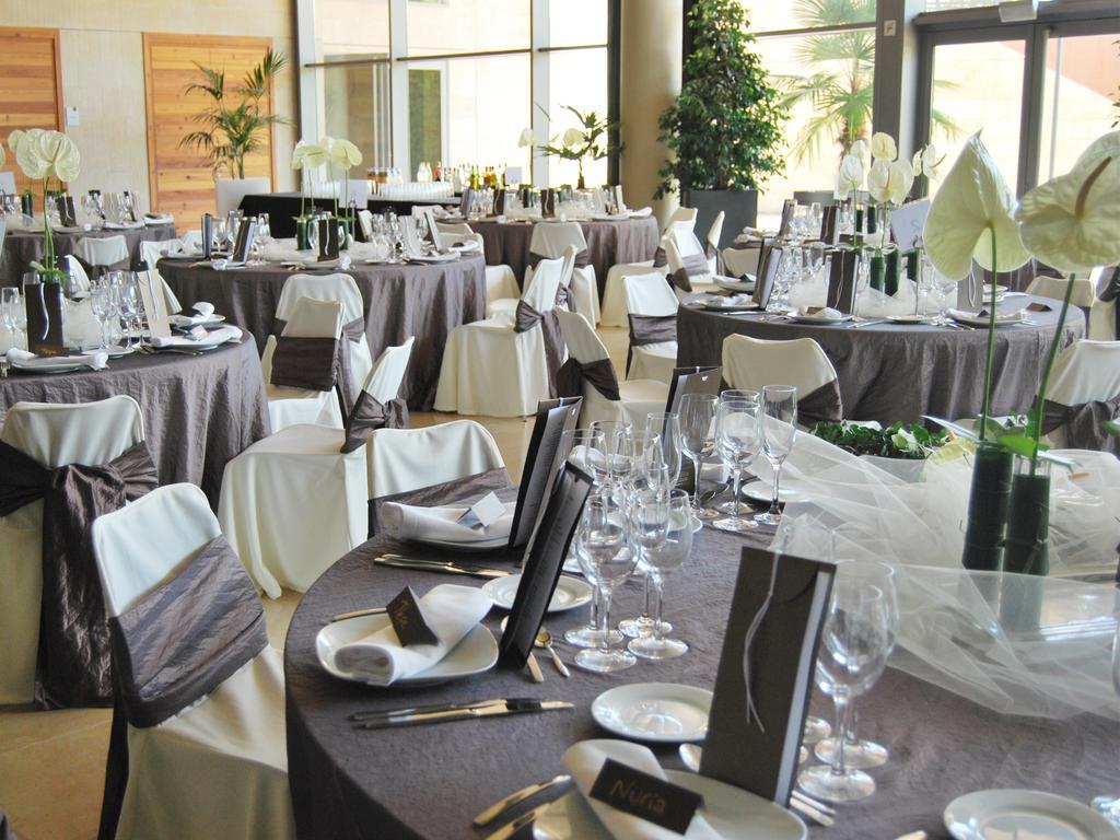 Qgat Restaurant Events & Hotel Sant Cugat del Vallès Dış mekan fotoğraf